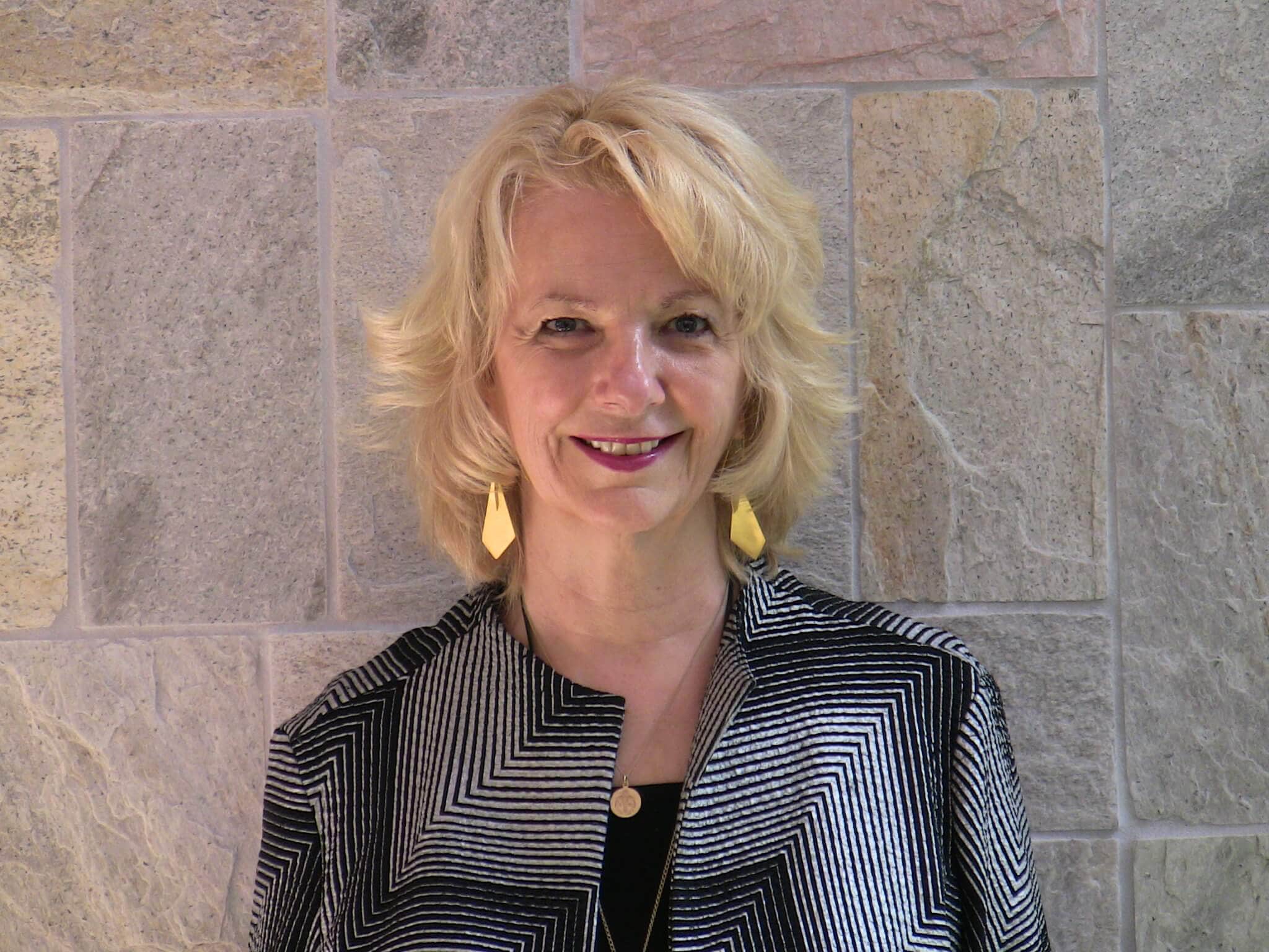 Maureen St Germain