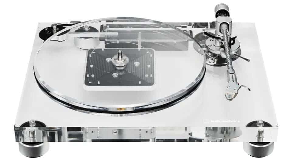 Audio-Technica AT-LPA2 Turntable