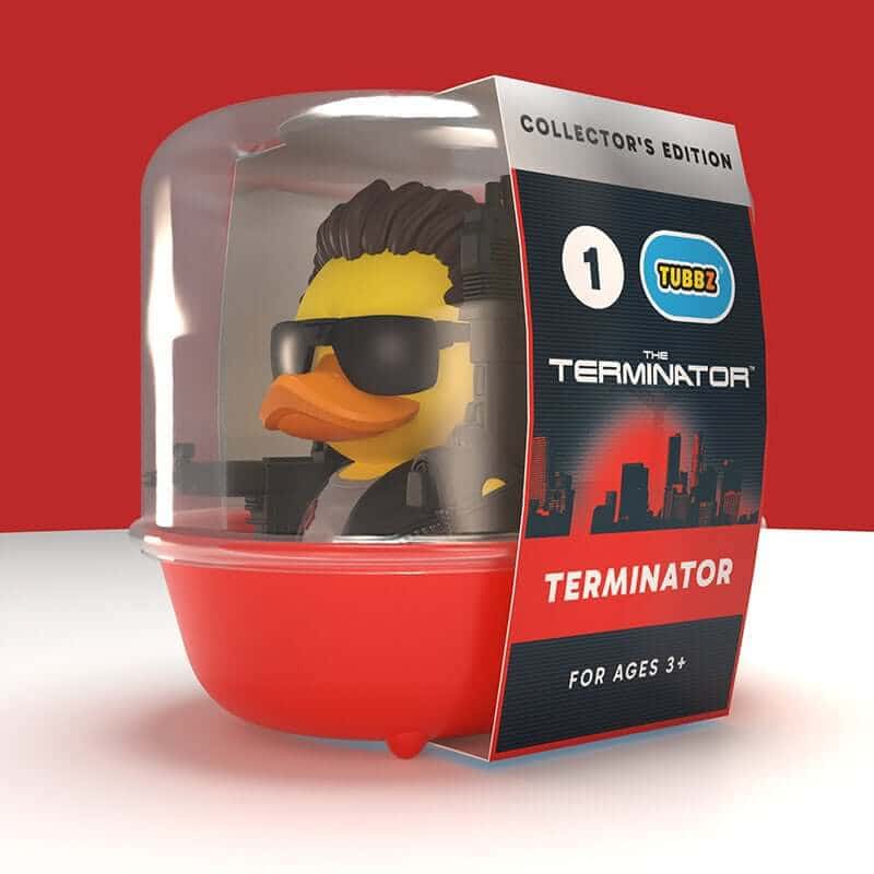 Terminator Collector Edition TUBBZ
