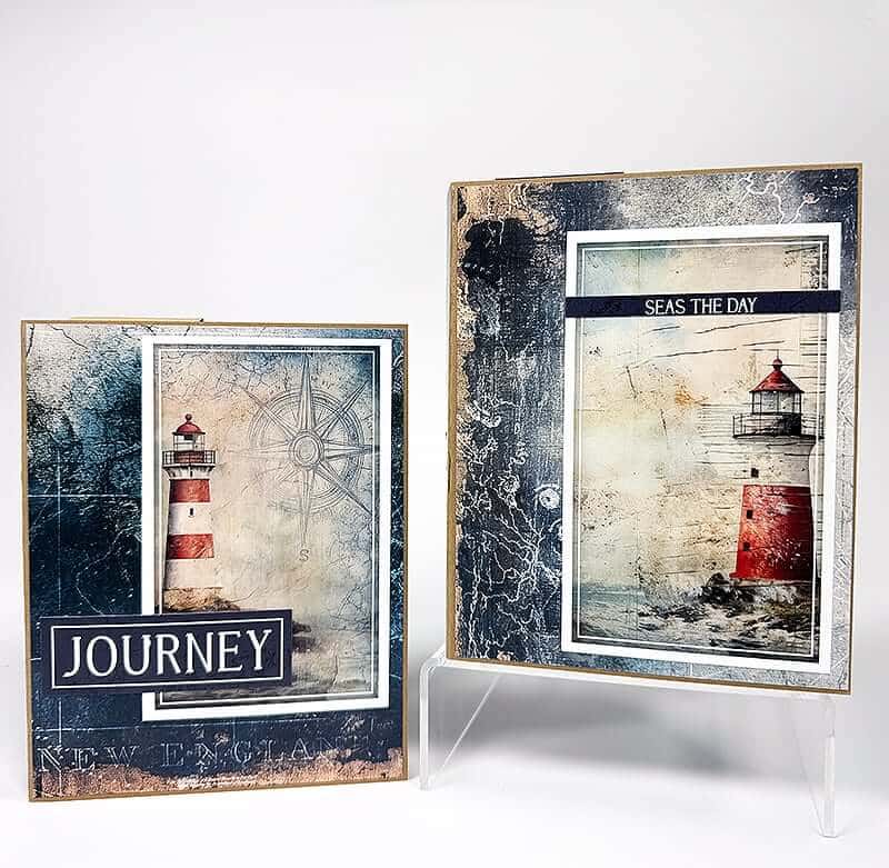 nantucket notecard carriers
