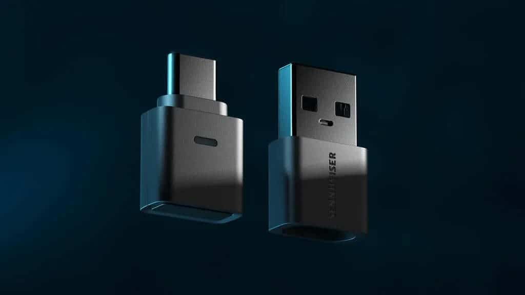 Sennheiser BTD 700: Compact Dongle for Hi-Res Audio Excellence