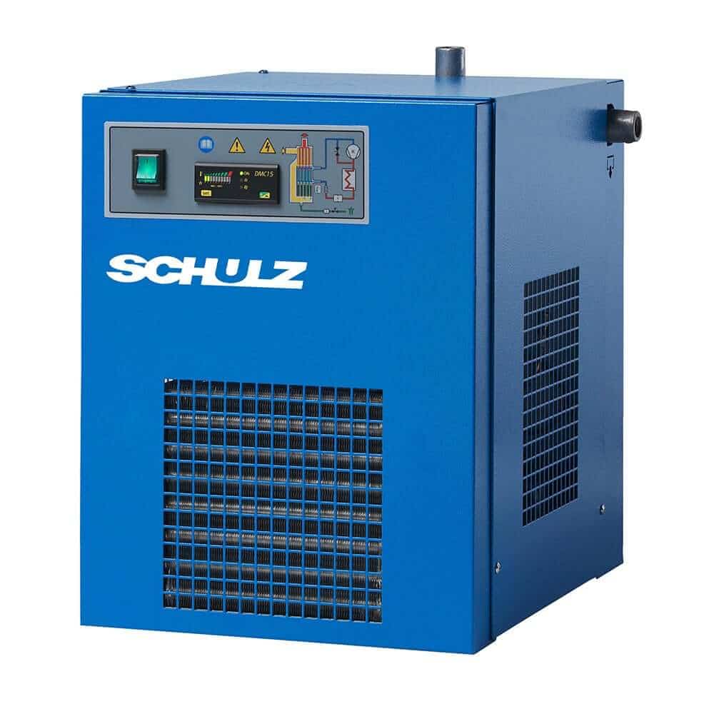 How Refrigerated Air Dryers Improve Compressed Air System Efficiency (and When You Need One)