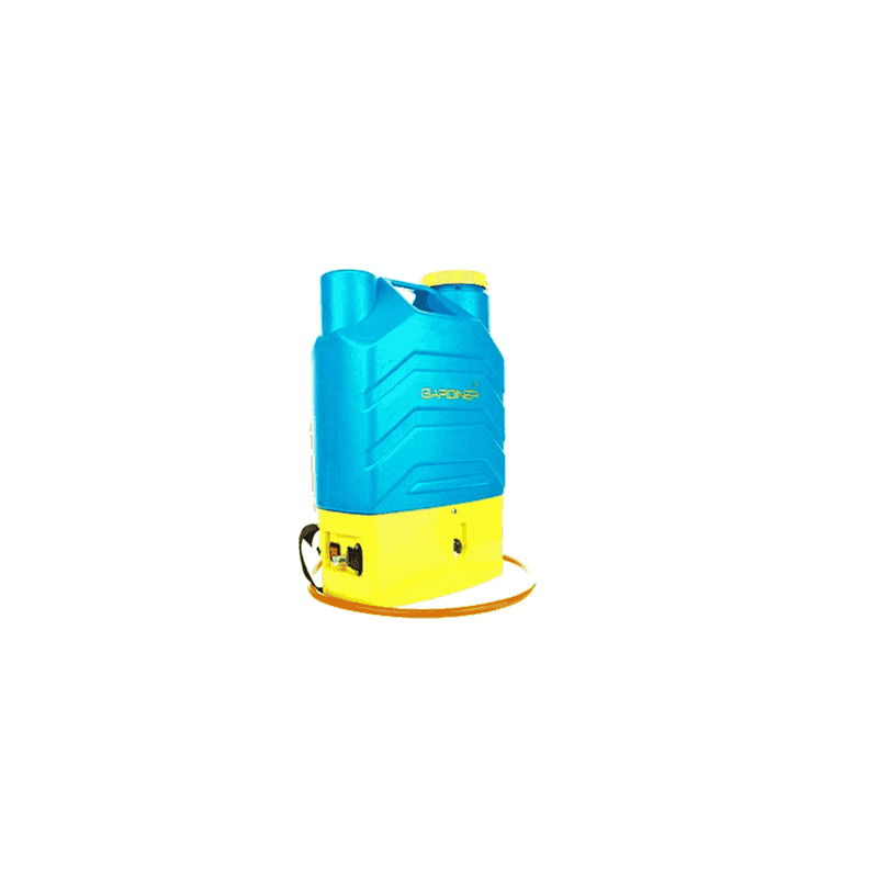 Gardiner Backpack V3 pure water sprayer with garden hose fitting