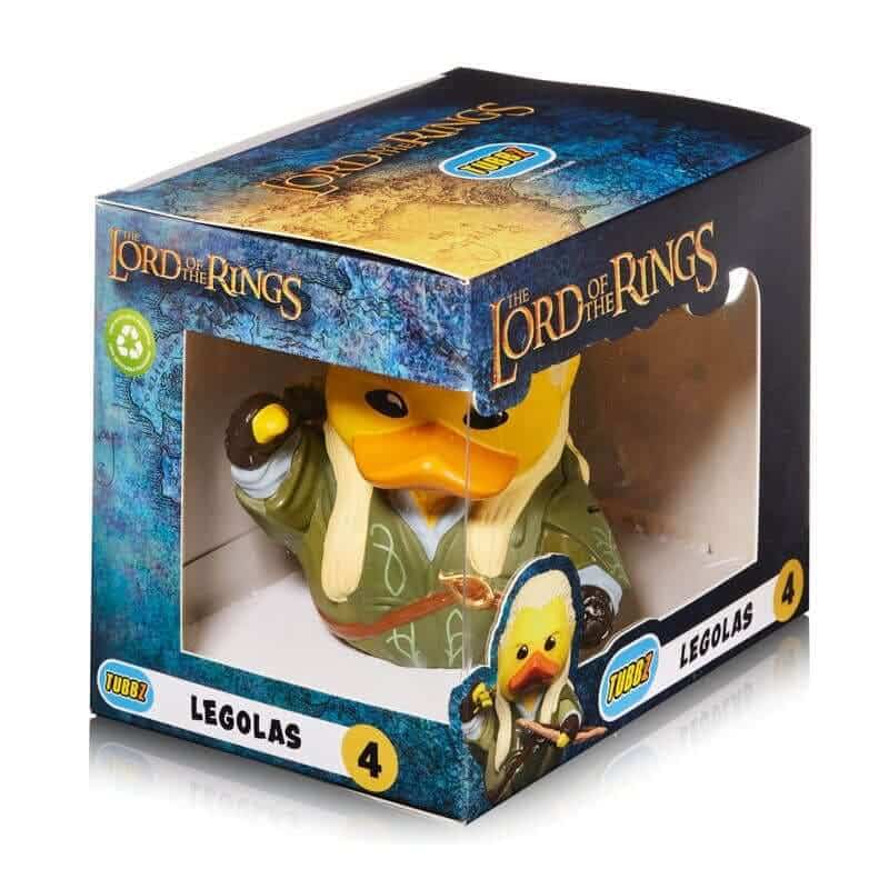 Lord of the Rings characters explained from TUBBZ UK
