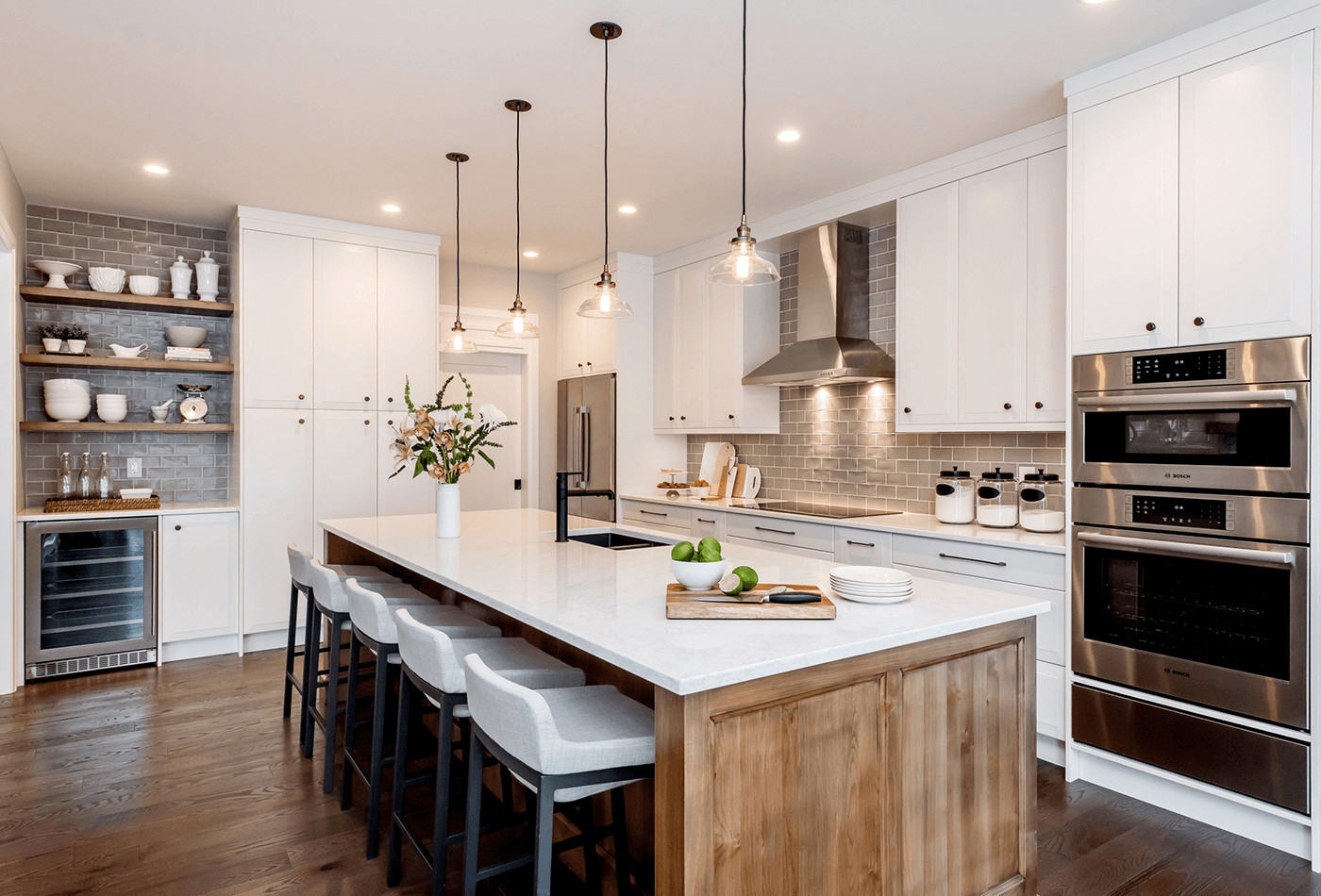 Take a Sneak Peek of Worktop Near Luton for Fab Kitchens
