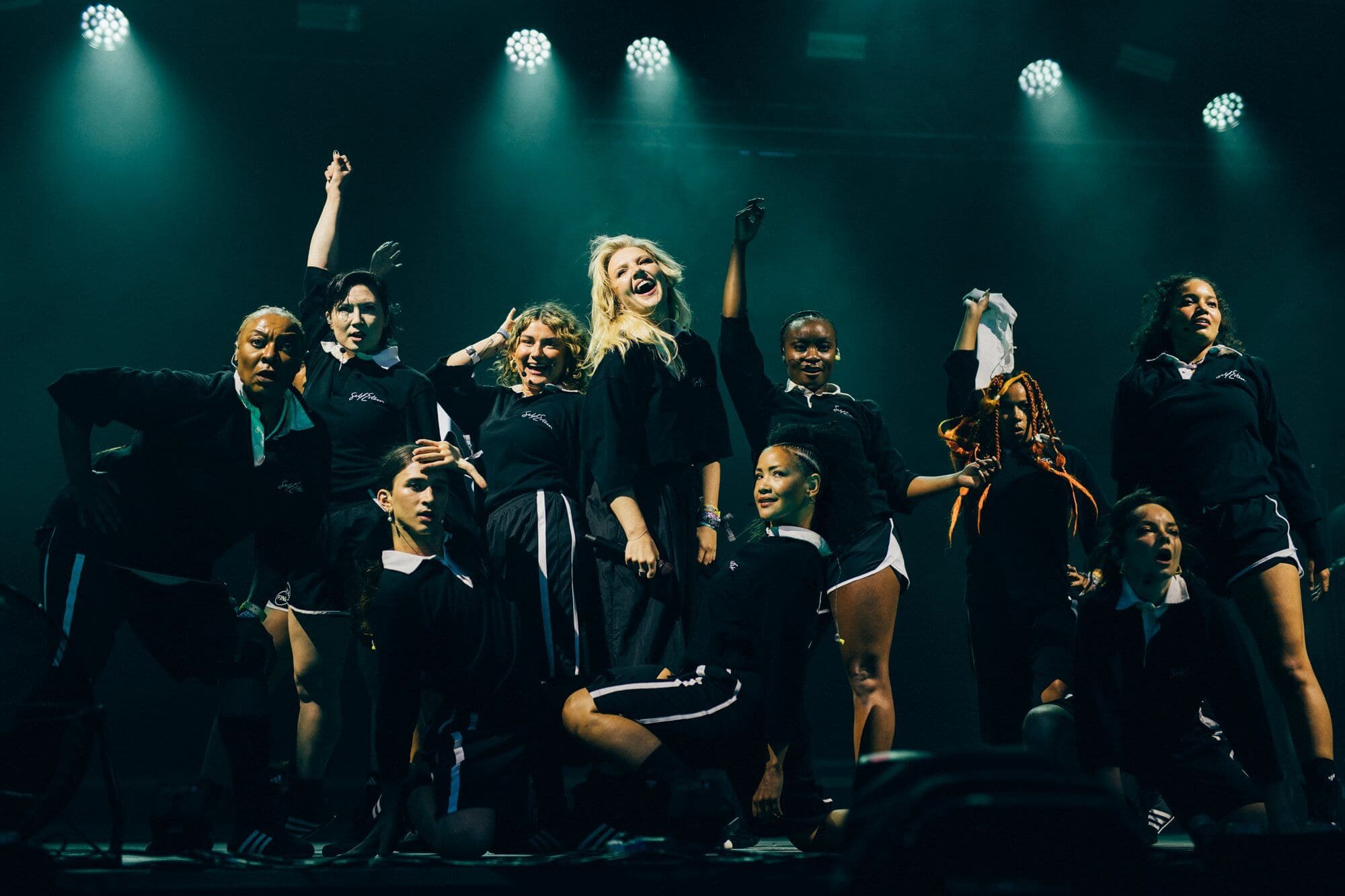 Self Esteem performing
