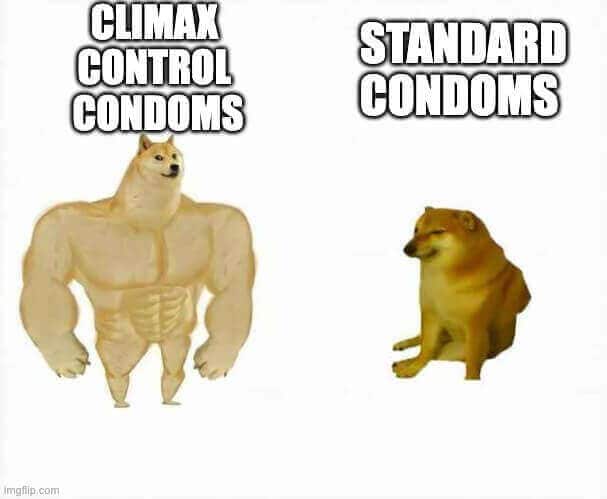 Climax Control