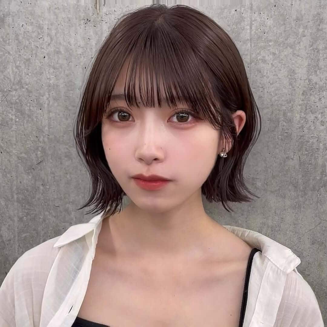 Japan's Hairstyle Trends #5: The Chic and Versatile Layered Bob