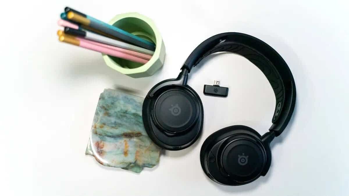 SteelSeries Arctis Nova 7 Wireless