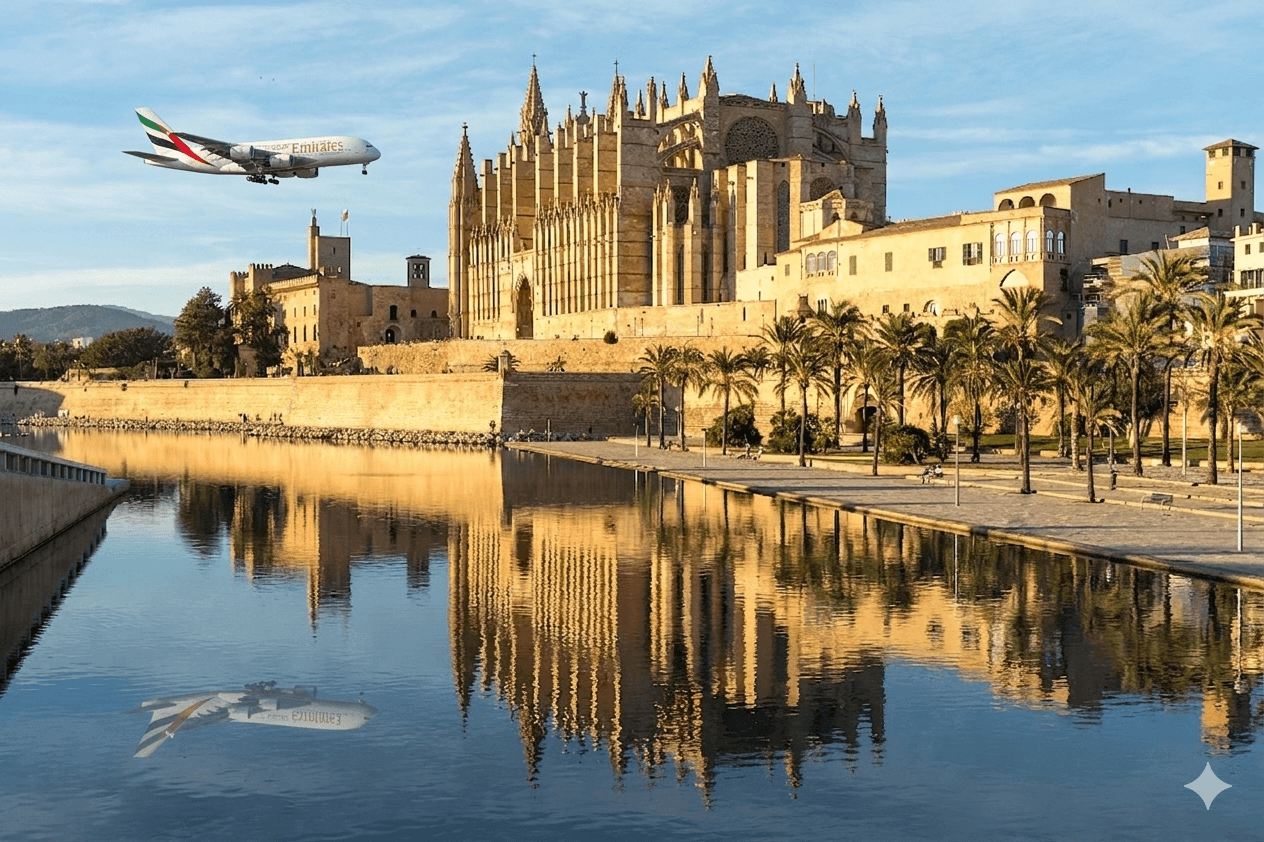 Globale Verschiebungen Navigieren: Investitionsstabilität auf Mallorca und am Golf 2026
