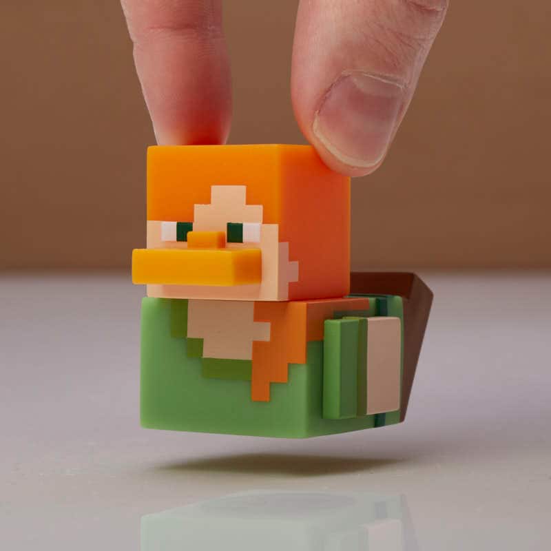 Minecraft Alex Mini TUBBZ