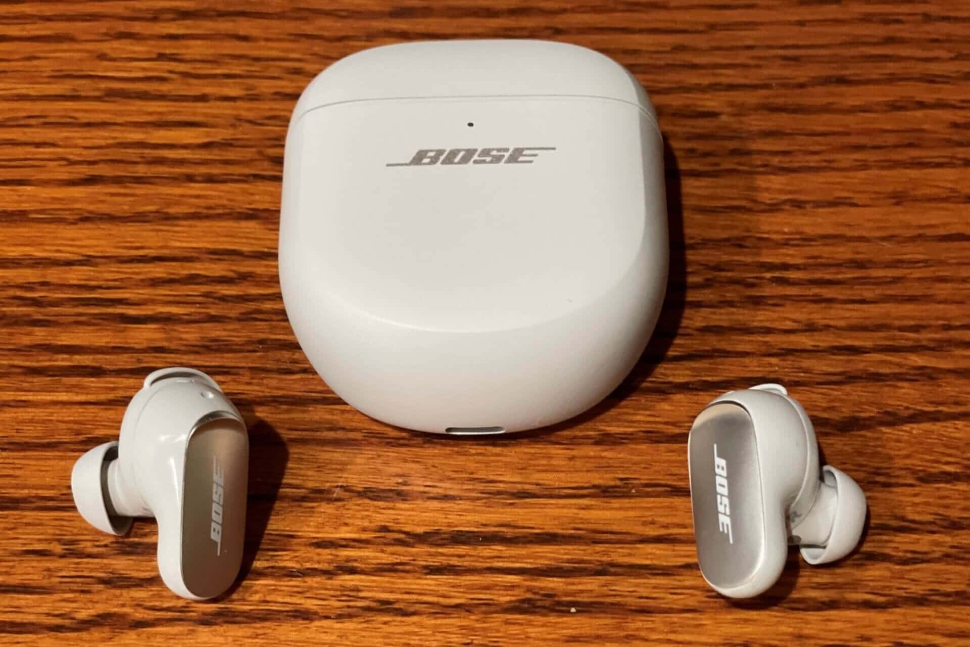 Bose QuietComfort Ultra Earbuds deliver exceptional sound and noise blocking.
