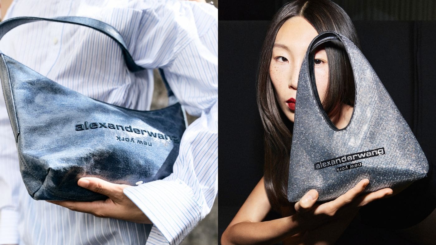 ALEXANDER WANG: YOUR OWN IT BAG(S)