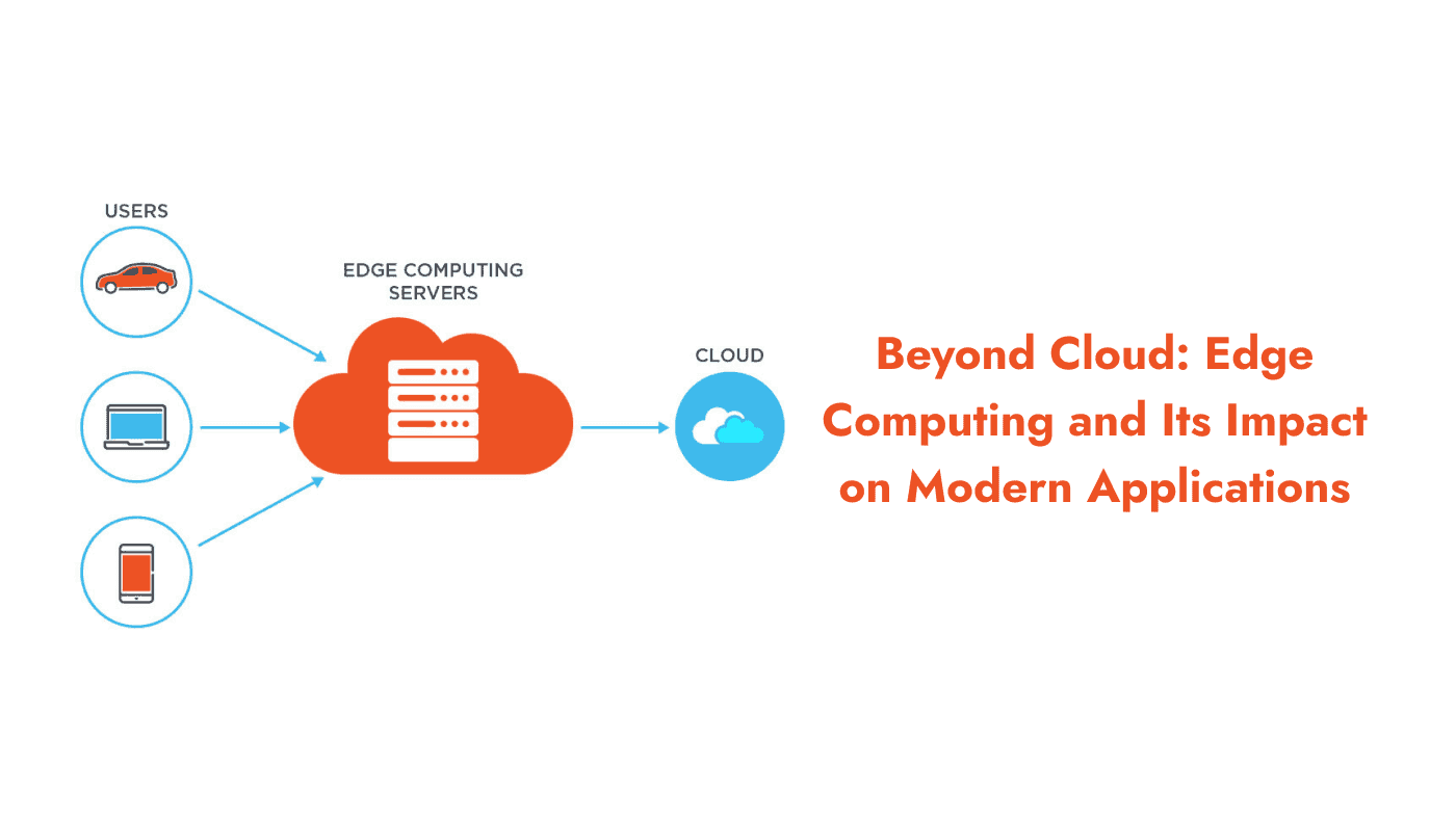 Beyond Cloud: Edge Computing and Its Impact on Modern Applications