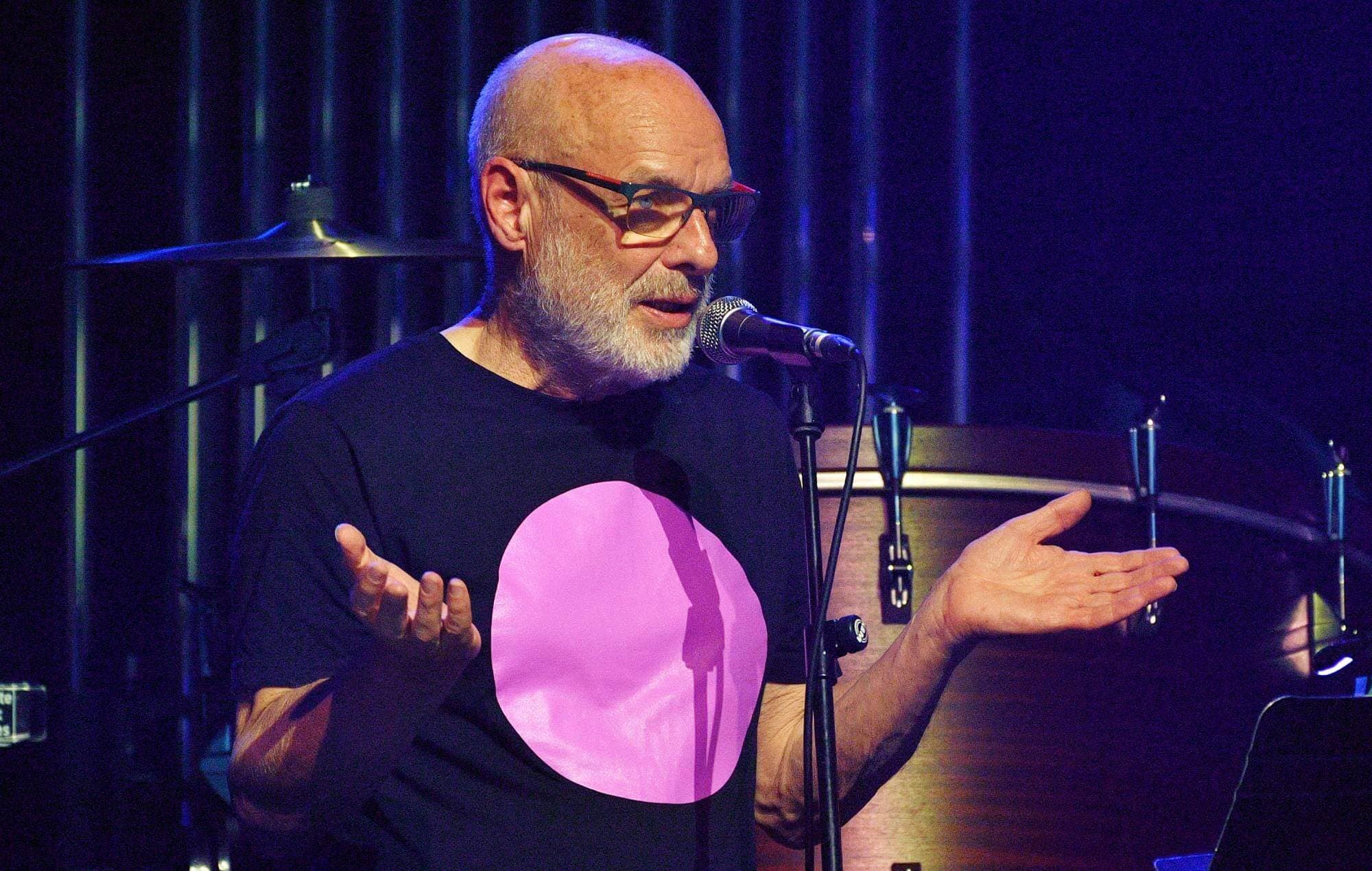 Brian Eno Donates Windows 95 Chime Fee to Palestine Aid, Criticizes Microsoft’s Support for Israel Military