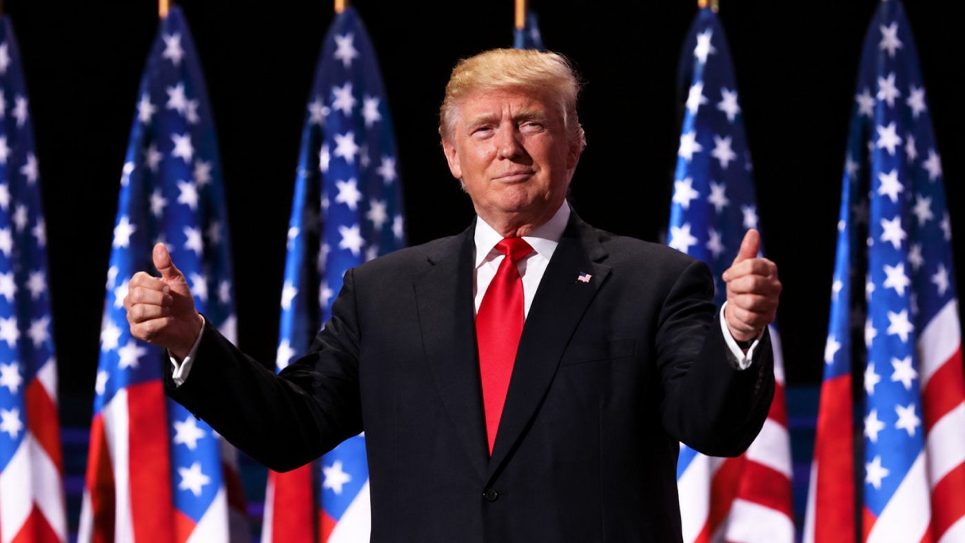 Trump Announces Permanent US Security Control Over Greenland