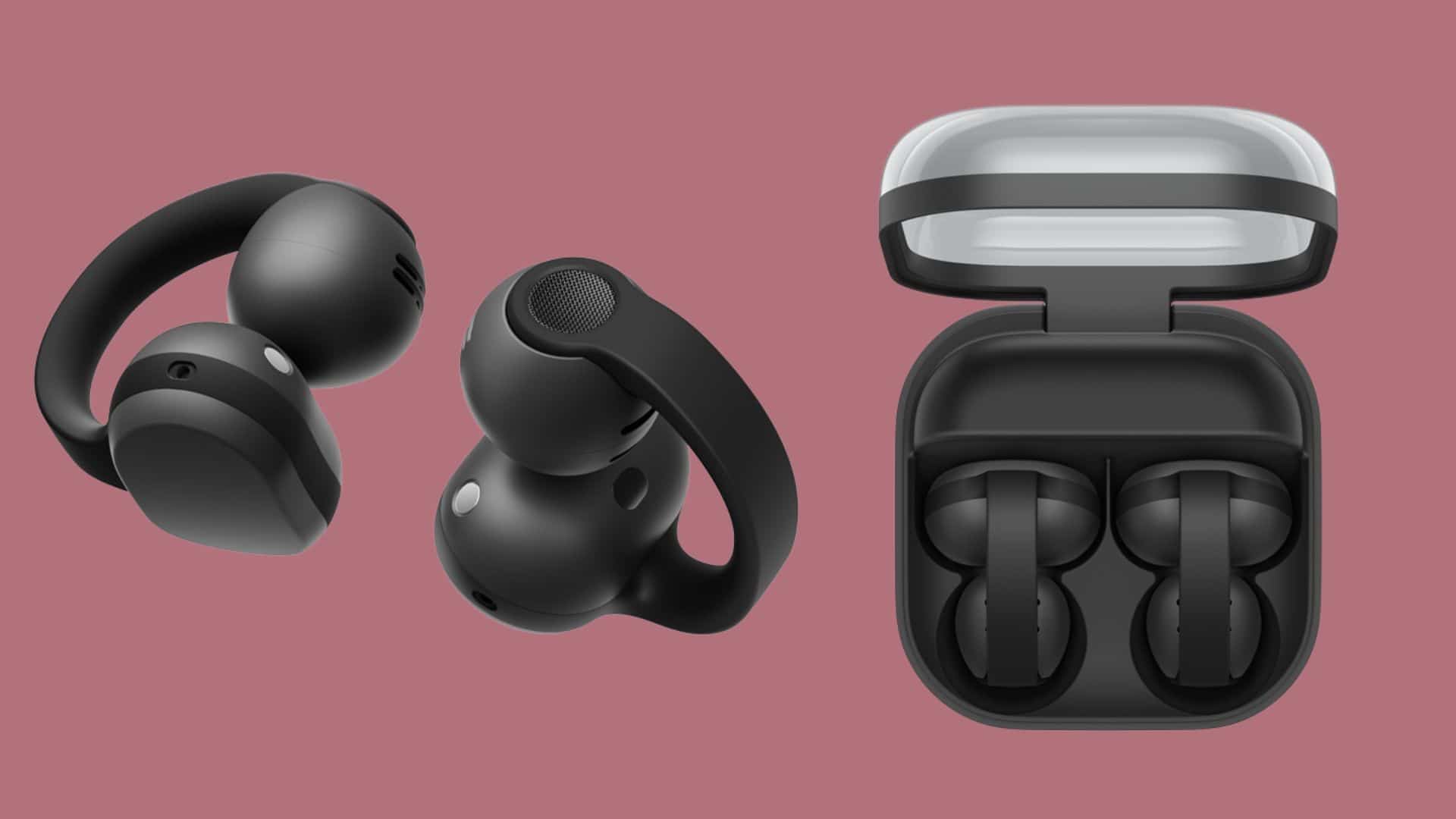 Samsung Galaxy Buds On Bring Clip-On Comfort, but UK Buyers Wait