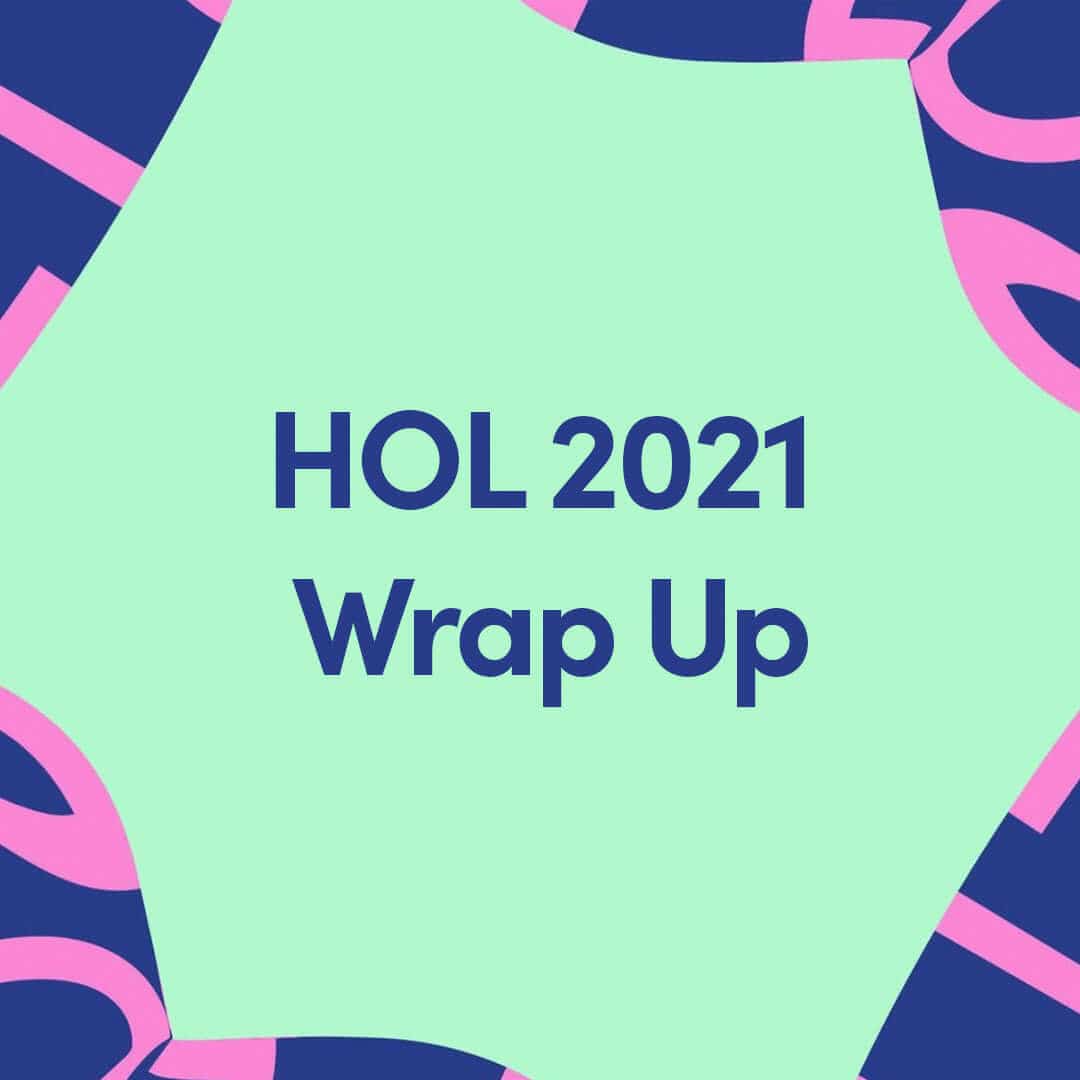 Our 2021 Year in Review
