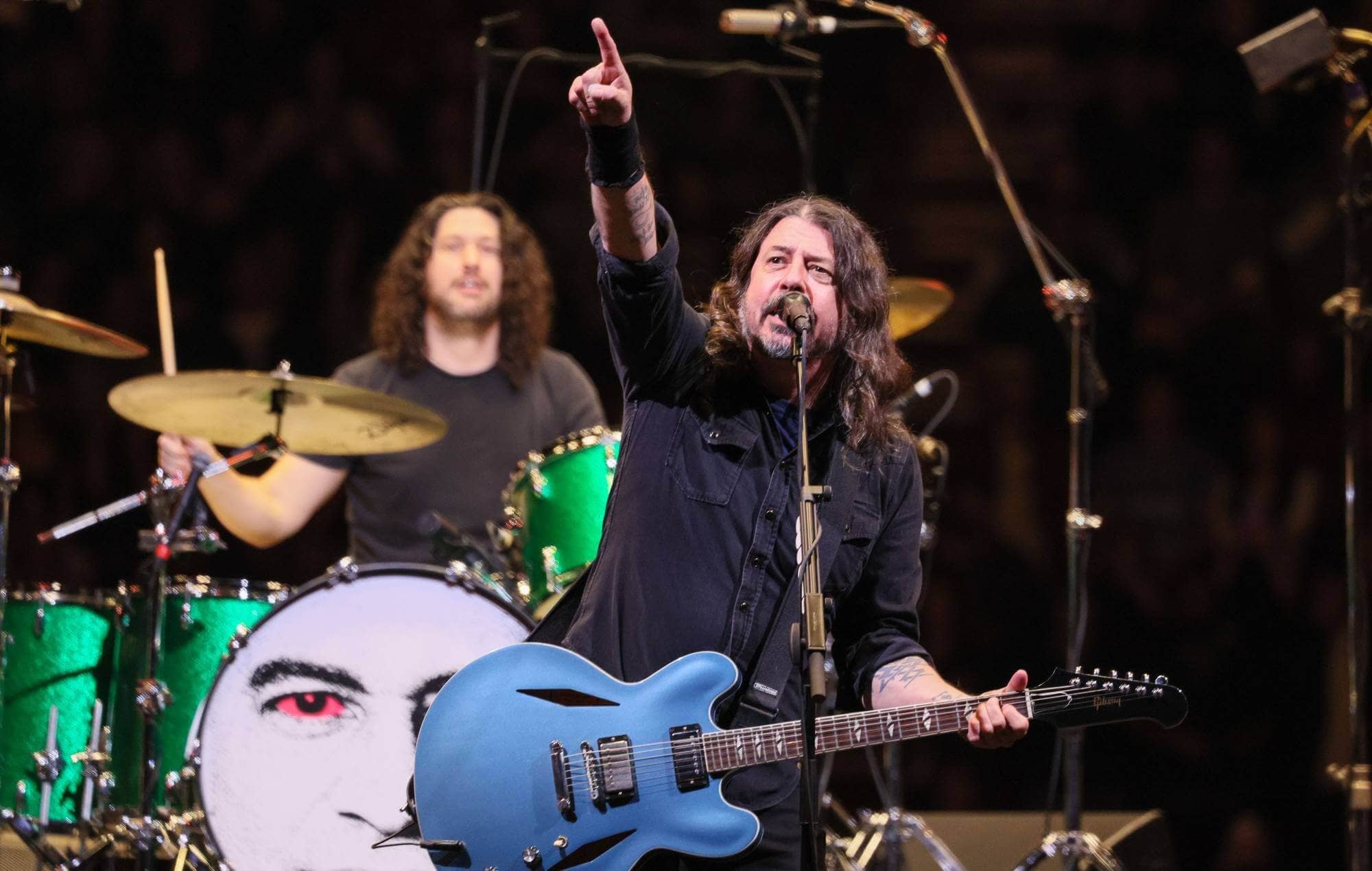 Foo Fighters Finish New Album “The Other Day,” Dave Grohl Reveals