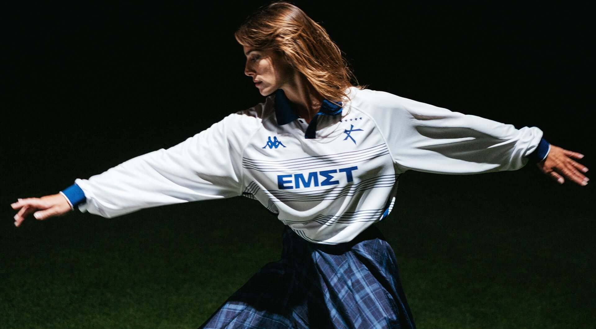 Athens Kallithea Are Still Making Football’s Most Interesting Shirts