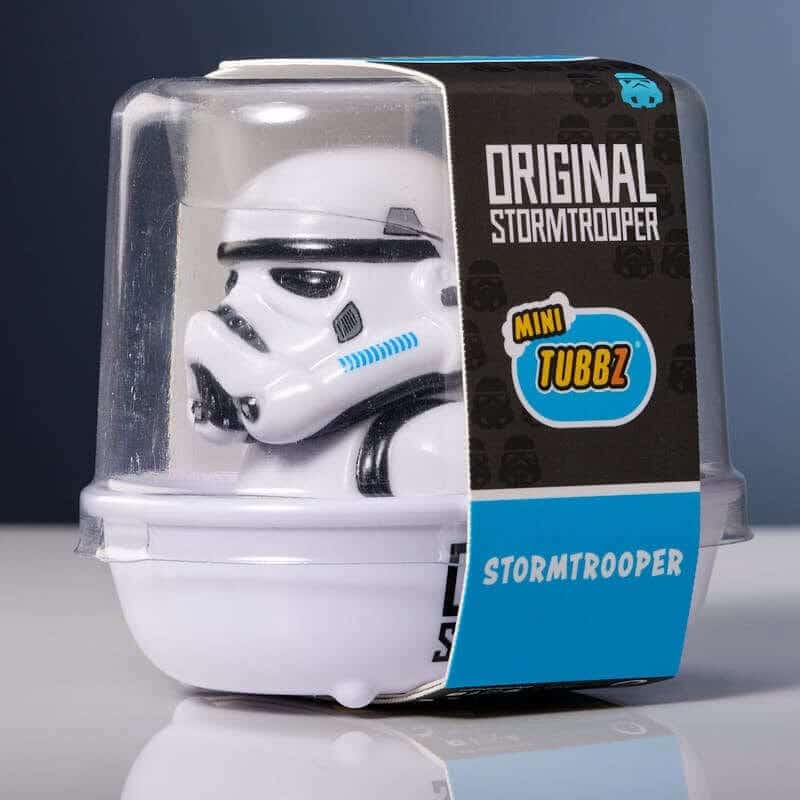 Stormtrooper TUBBZ Mini available from TUBBZ UK