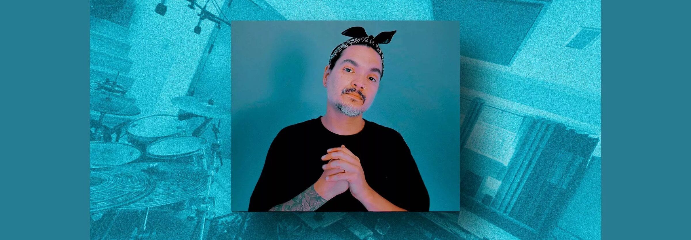 Dare to fail: inside the studio with mix engineer and producer William J. Sullivan