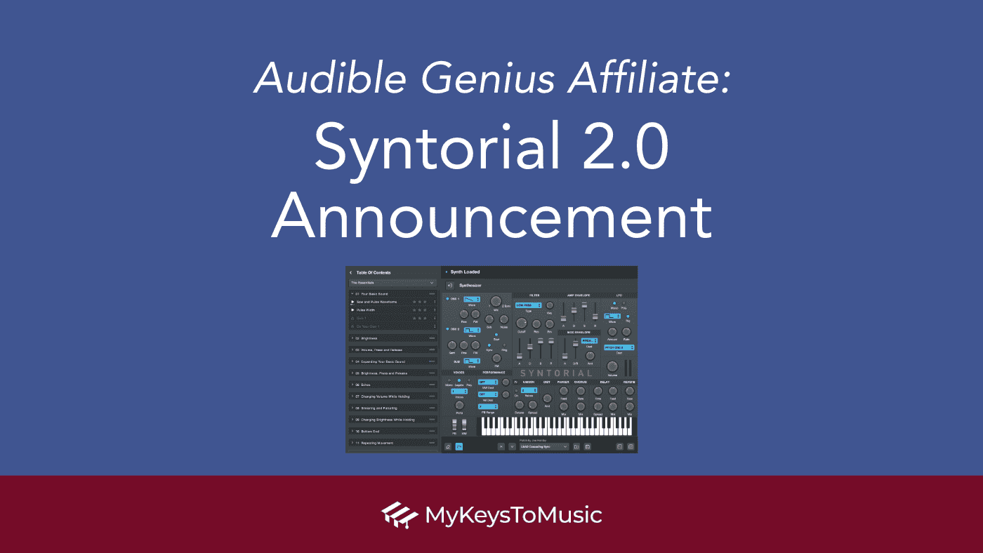 Syntorial 2.0 Announcement