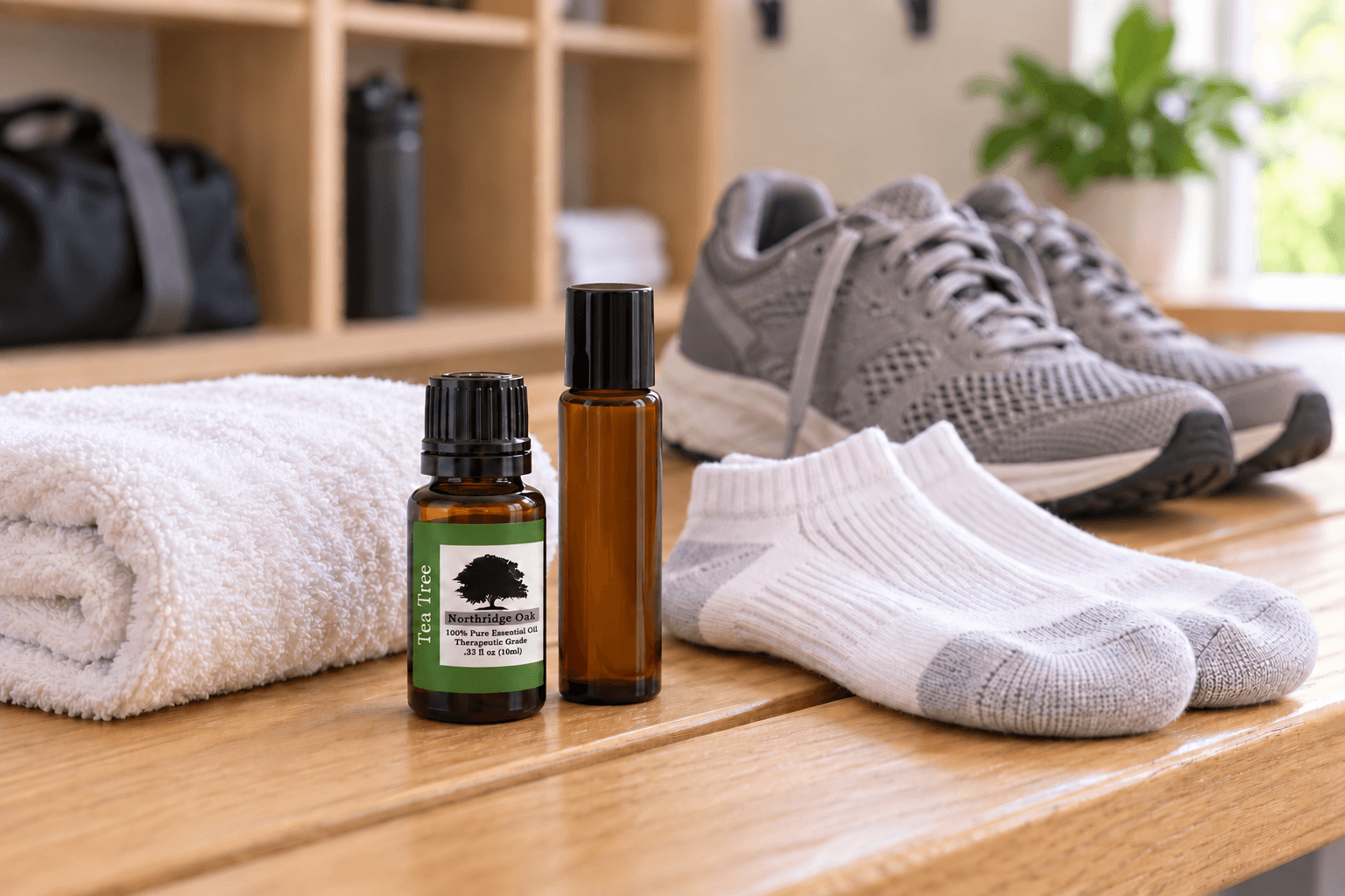 Tea Tree Oil for Athlete’s Foot: Evidence and Foot Care