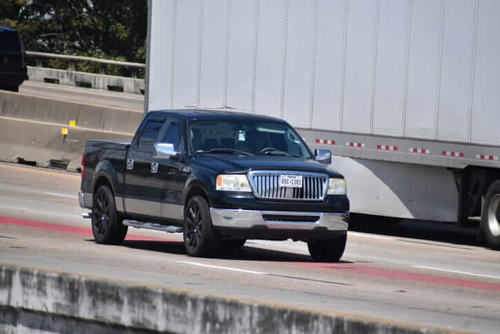 The Lincoln Mark LT: A Luxury Truck with a Short Ride
