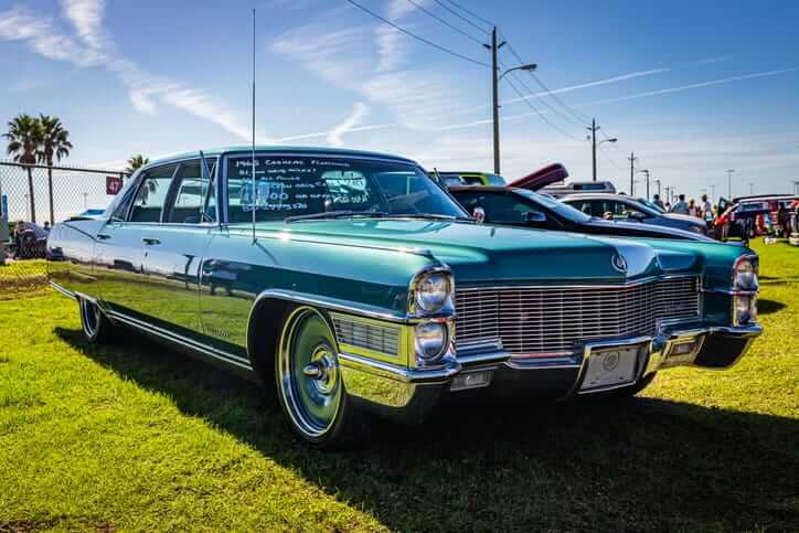 The Cadillac Fleetwood: A Legacy of American Luxury