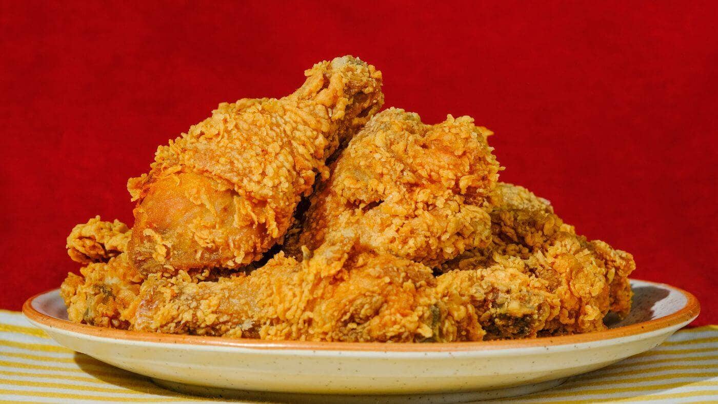 Types Of Meat That You Should Not Give Your Parrot - Anything Fried