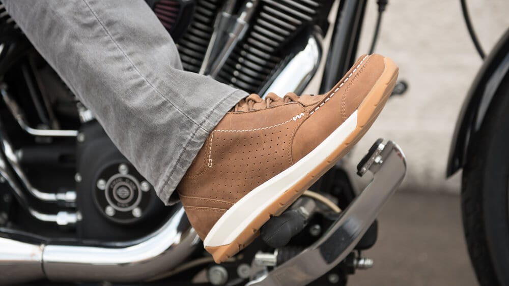Icon 1000 Truant 2 Boots