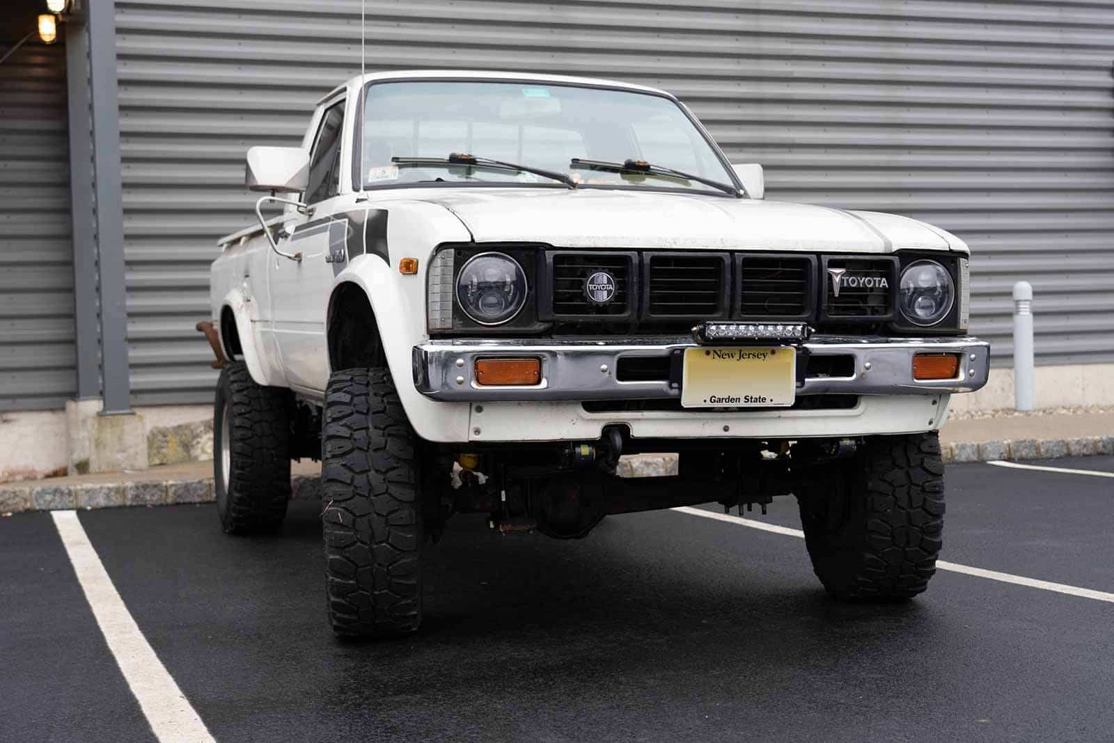 1980 Toyota Pickup