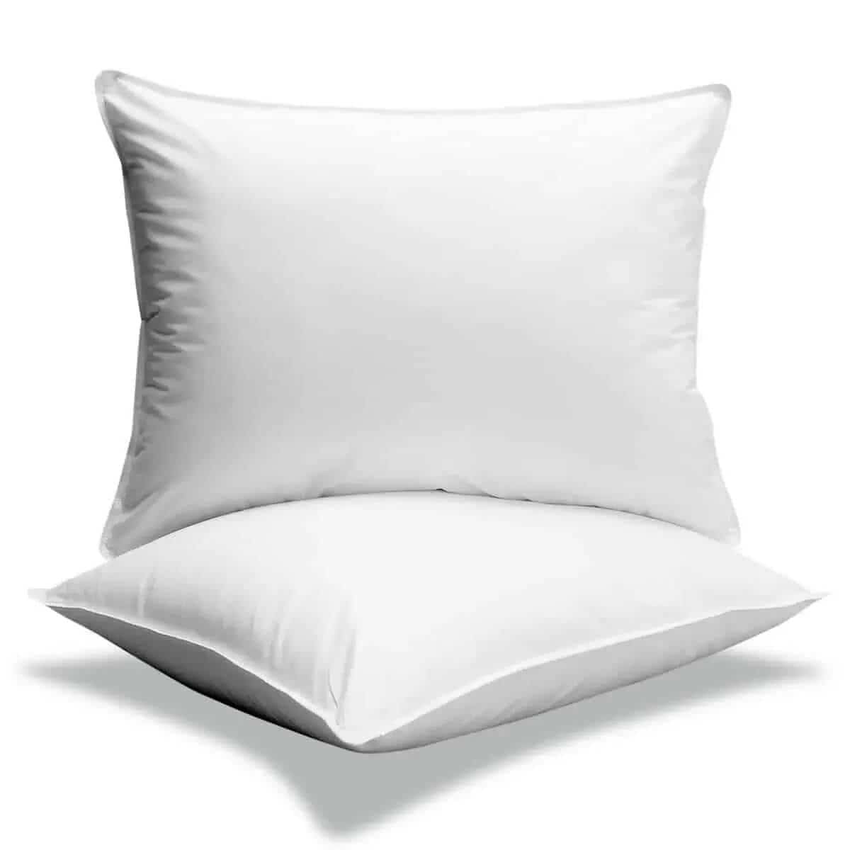 How To Care For Hotel Pillows?