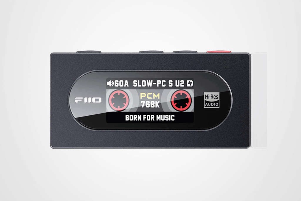 FiiO KA15 DAC