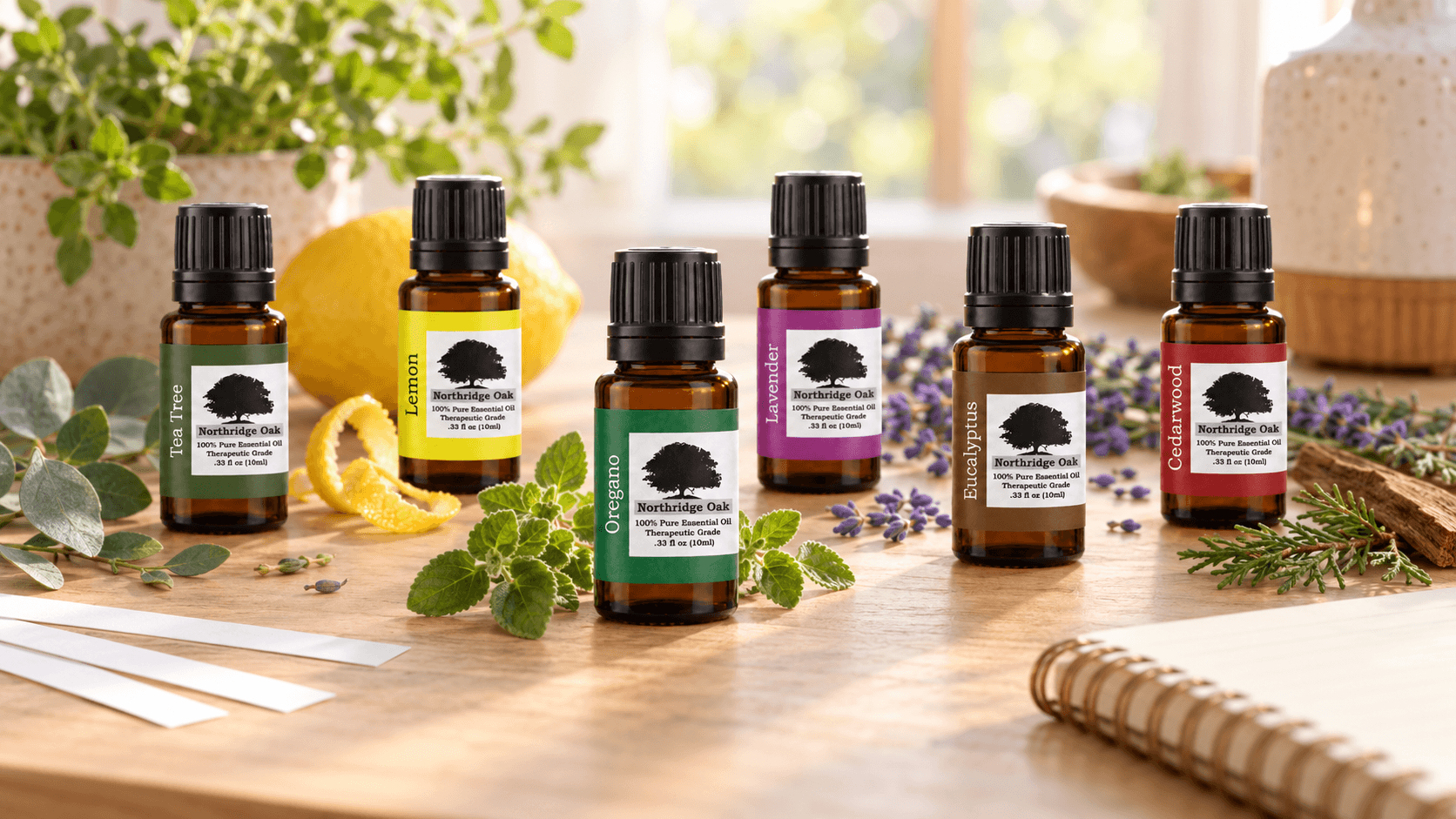 What Blends Well With Oregano Essential Oil? 18 Pairings