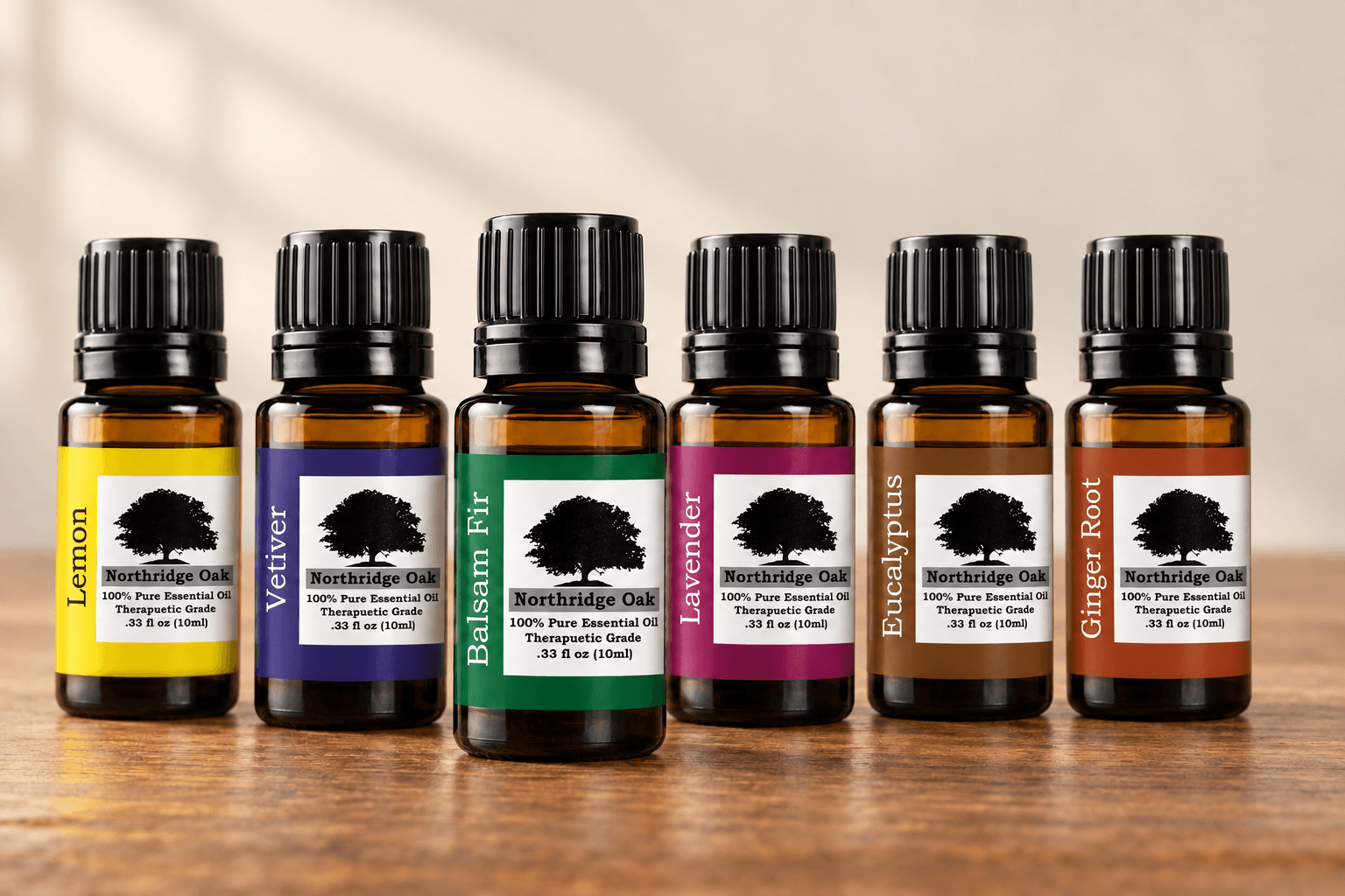 What Blends Well With Balsam Fir Essential Oil?