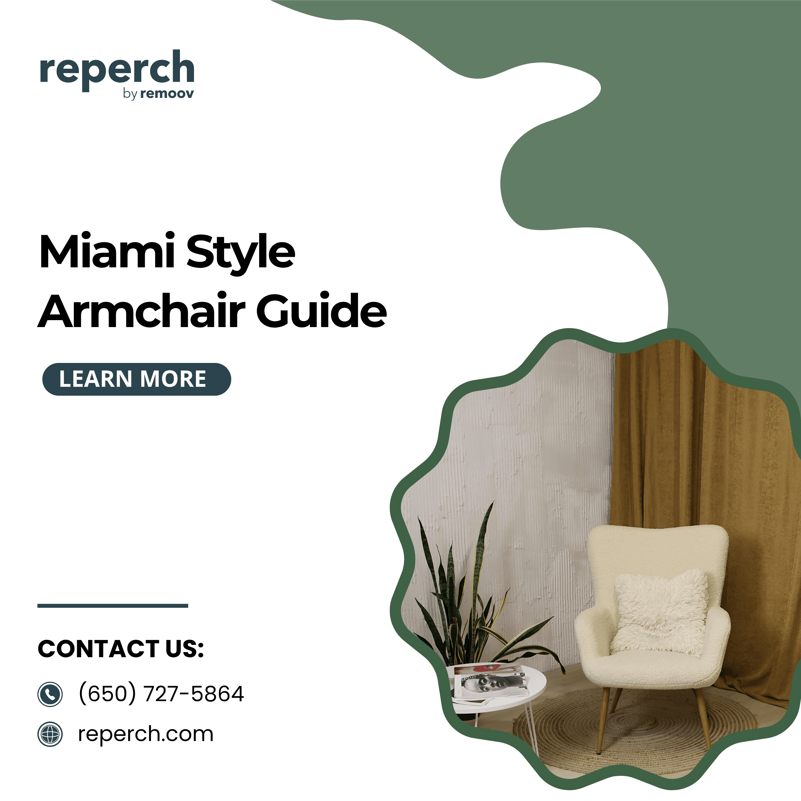 Miami Style Armchair Guide