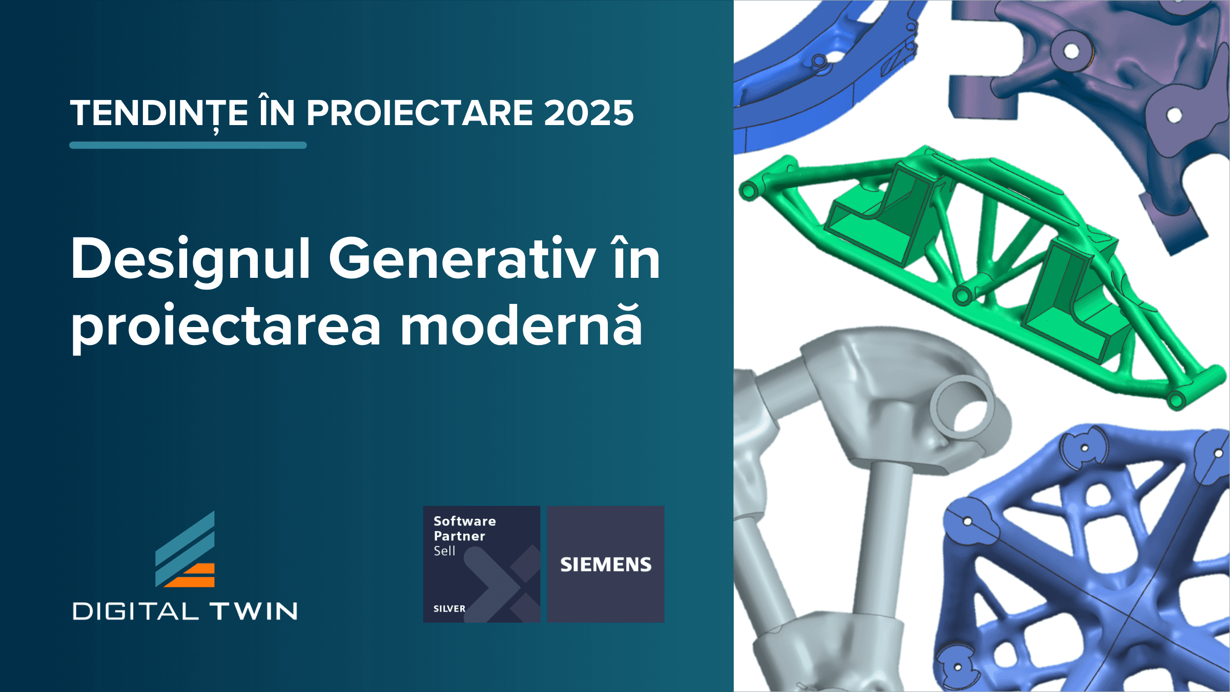 Designul Generativ în proiectarea modernă