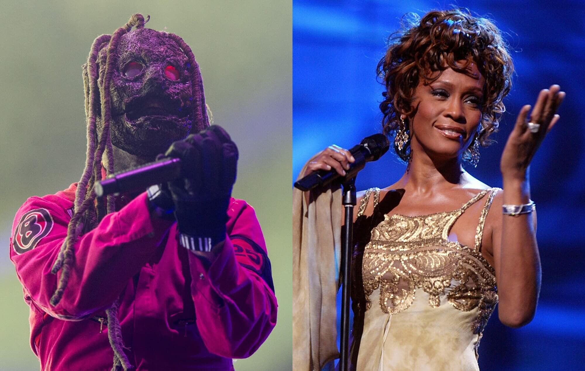 Slipknot Cover Band Goes Viral With ‘Whitney Houston Challenge’ Drum Beat