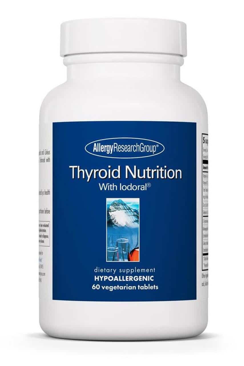 Thyroid Nutrition: Comprehensive Support for Thyroid Health