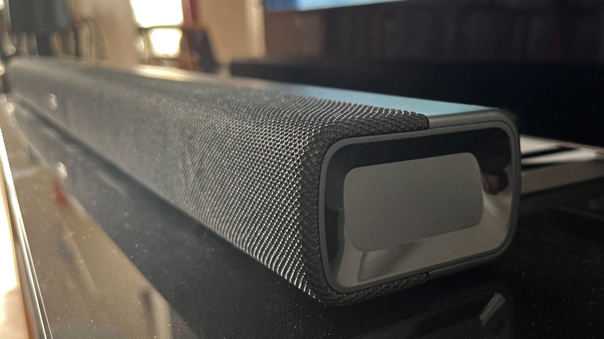 Denon DHT-S316 in Action