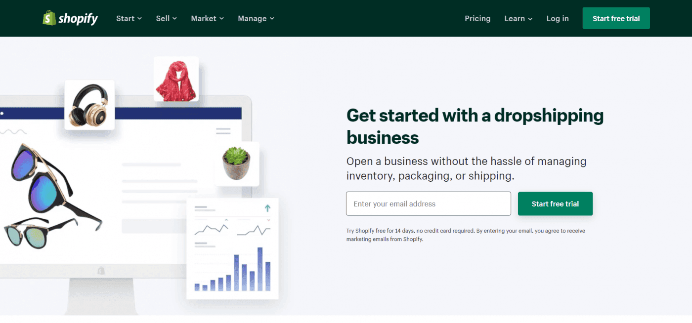 Dropshipping Shopify