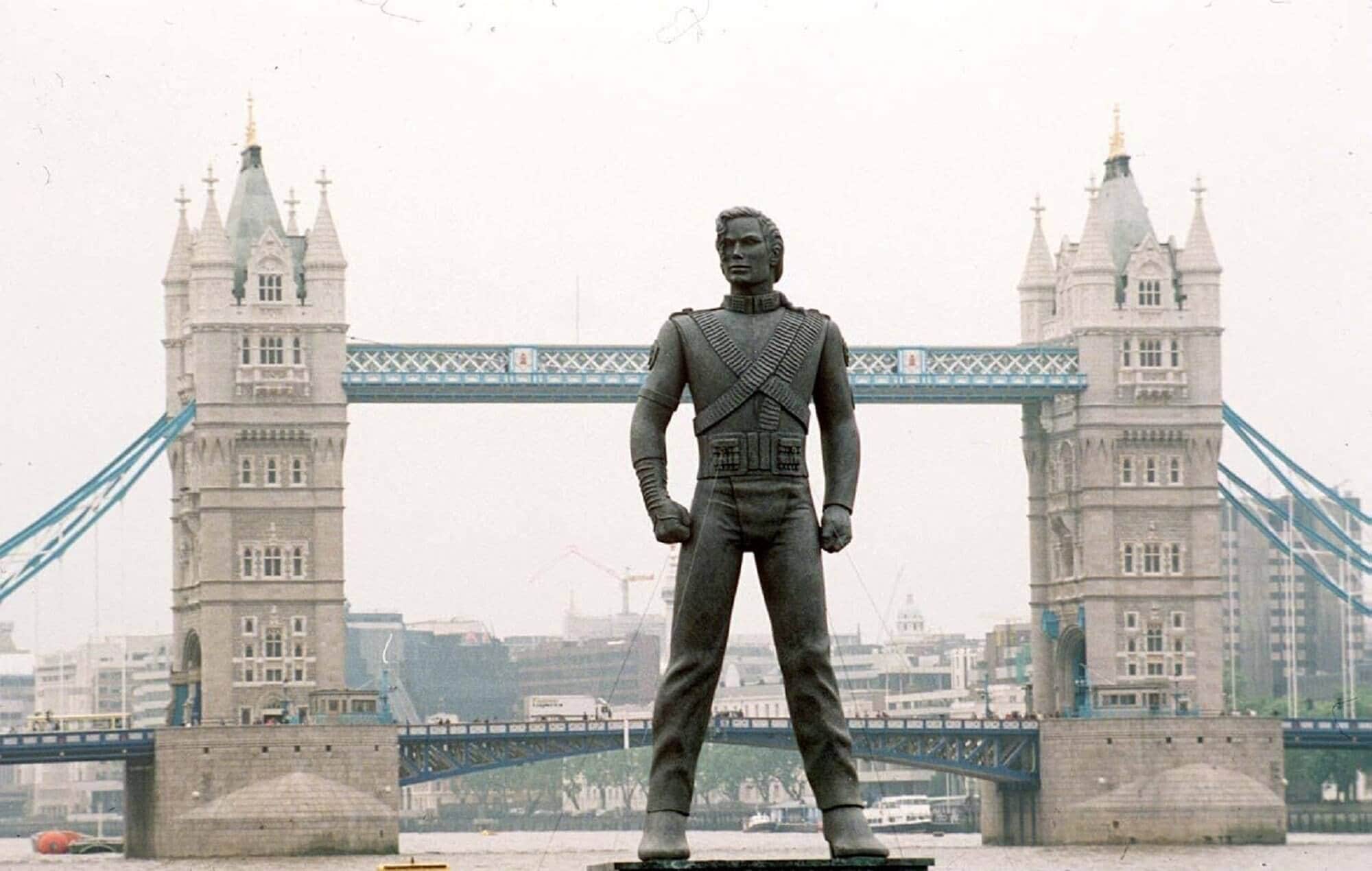Michael Jackson’s Giant ‘HIStory’ Statues: Where Are They 30 Years Later?