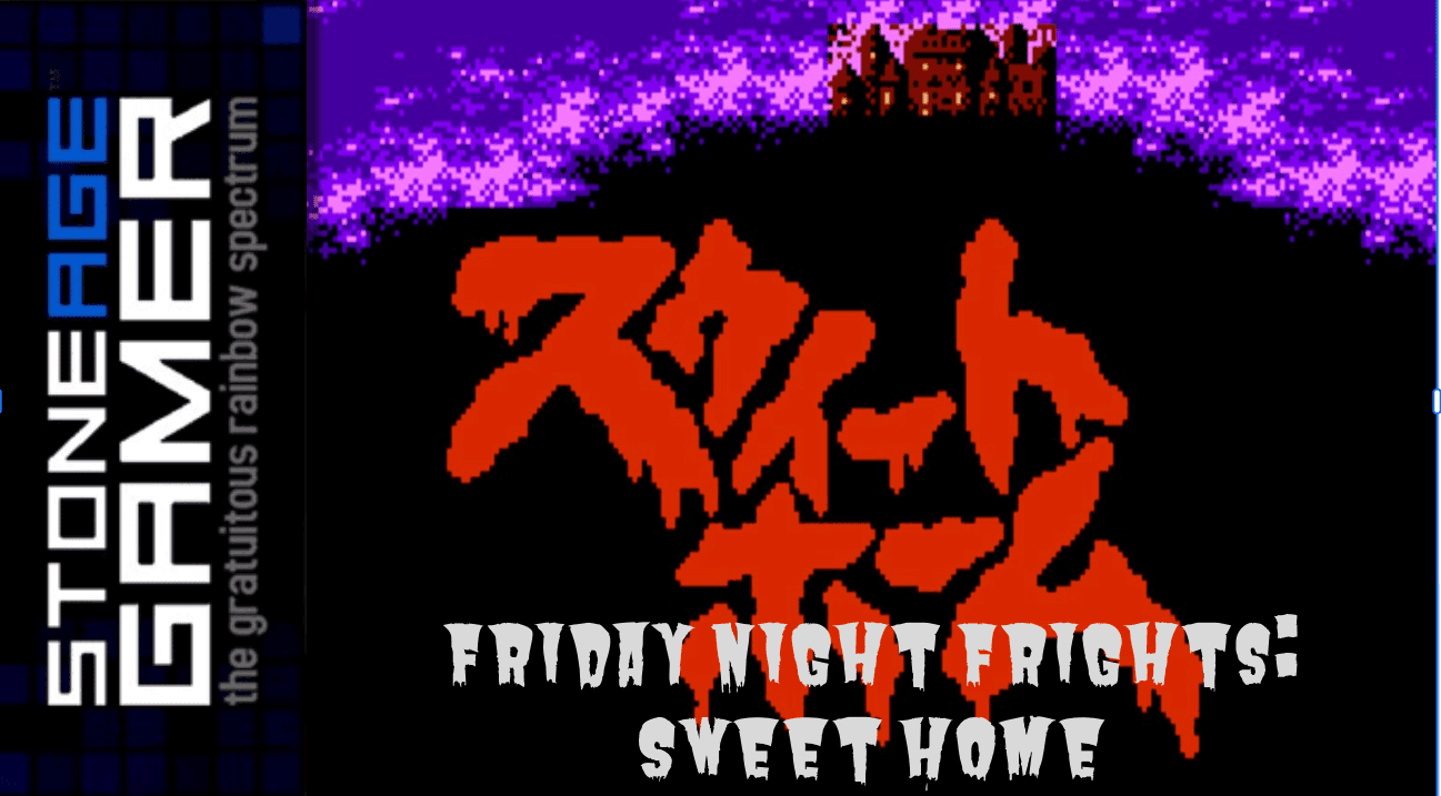 Friday Night Frights: Sweet Home