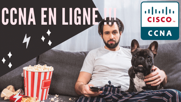 CCNA en ligne, tout savoir sur examen CISCO !