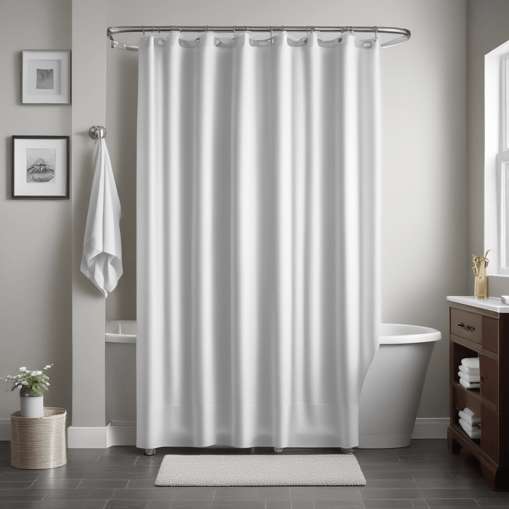Vinyl Shower Curtains