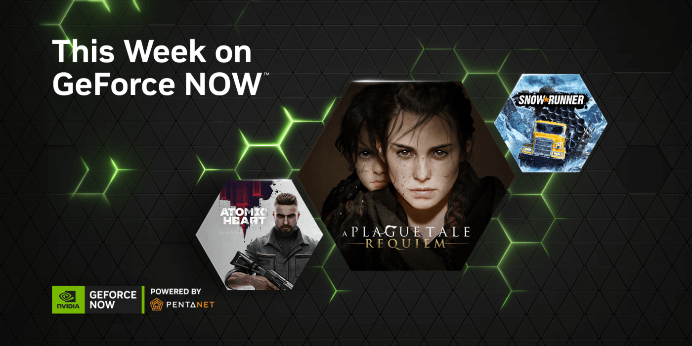 Attention, Please: Focus Entertainment Brings Game Pass Titles to GeForce NOW Powered by CloudGG