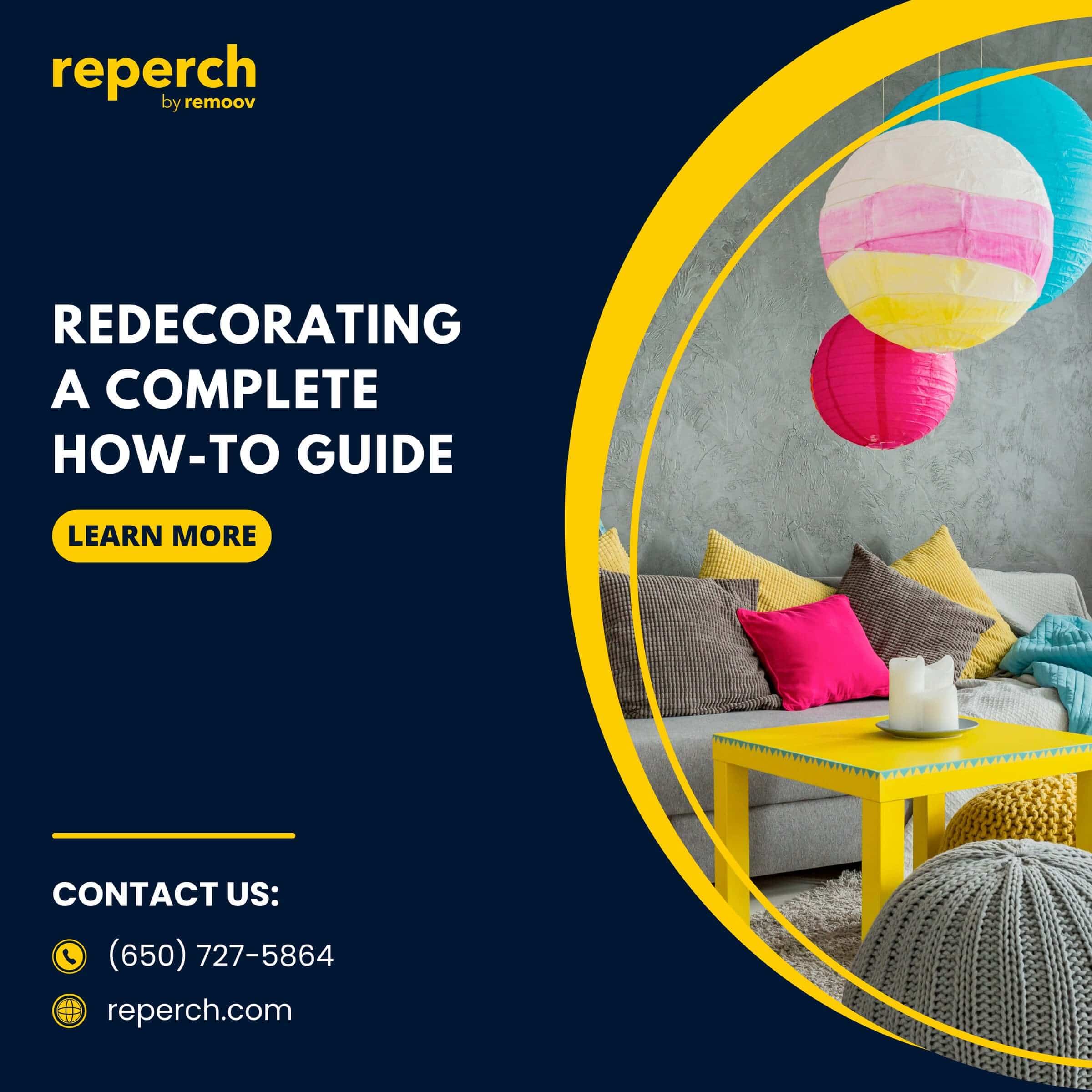 Redecorating A Complete How-To Guide
