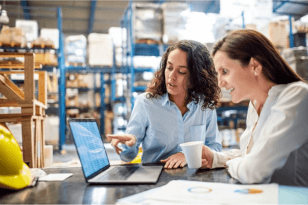 Safety Signs & Workplace Order: Power of Organization